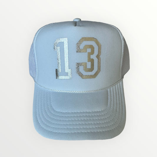 Number Hat